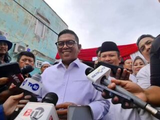 Gubernur Banten Siap Bangun Jalan Desa, Warga Bisa Lebih Sejahtera