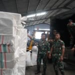 Bantuan Kemanusiaan, Korem 064/My Galang Dana Untuk Korban Gempa Myanmar