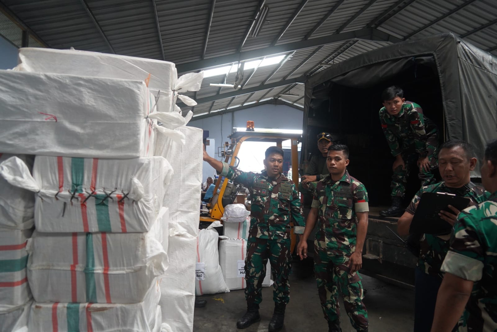Bantuan Kemanusiaan, Korem 064/My Galang Dana Untuk Korban Gempa Myanmar 1 Bantuan Kemanusiaan, Korem 064/My Galang Dana Untuk Korban Gempa Myanmar