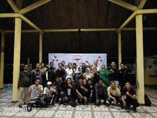 Ruhay, Rpm Gelar Silaturahmi Rencana Pembentukan Organisasi