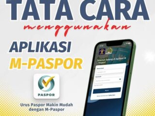 Begini Cara Pengurusan E-Paspor Kantor Imigrasi Kota Bekasi