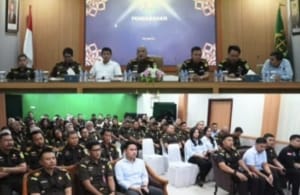 Pasca Libur Lebaran, Kejari Jakarta Utara Gelar Halal Bihalal 9 Pasca Libur Lebaran, Kejari Jakarta Utara Gelar Halal Bihalal