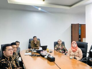 Bri Branch Office Cilegon Ikuti Sapa Bri 2025, Pererat Silaturahmi Dan Sinergi Antar Insan Brilian