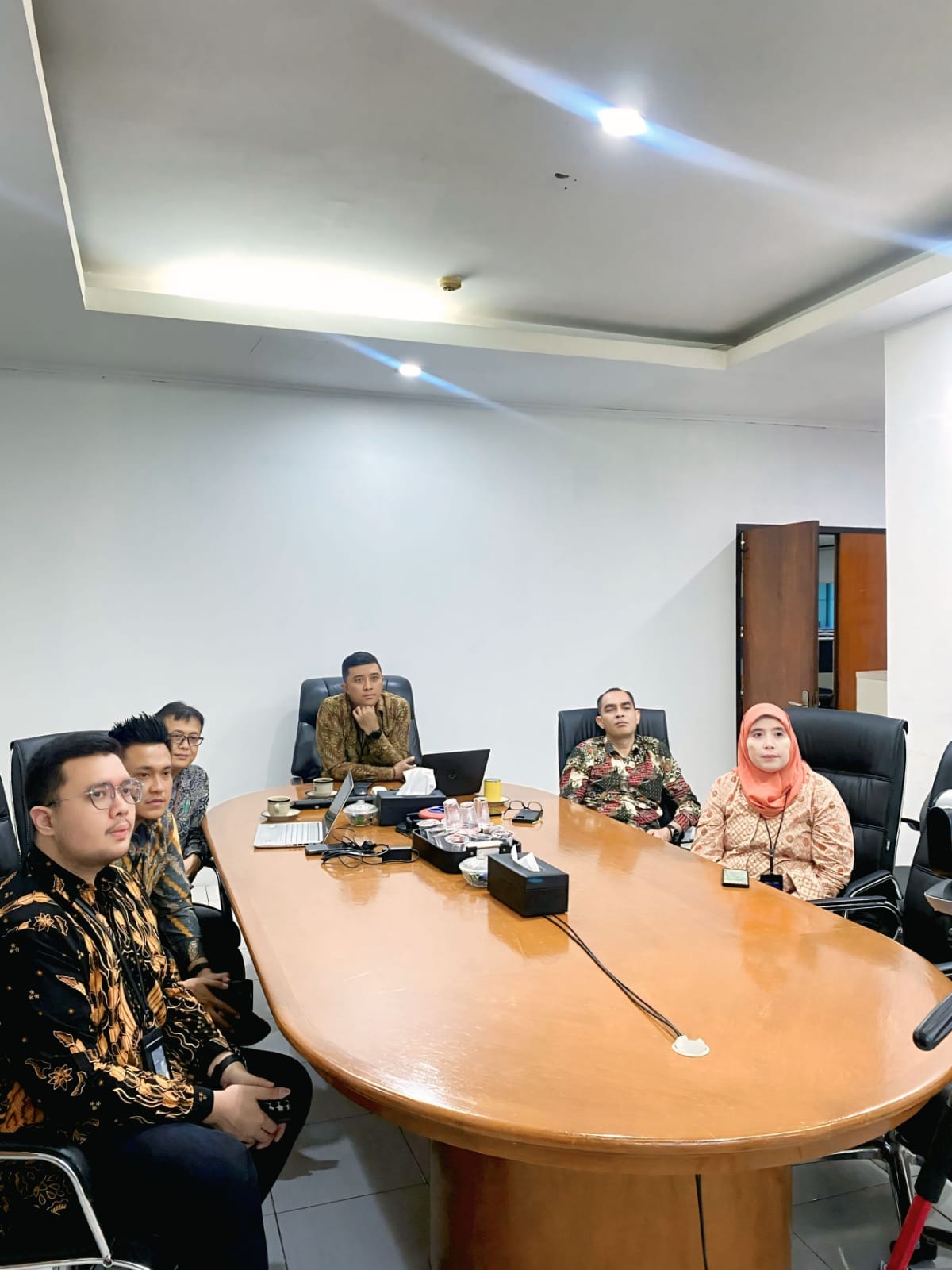 Bri Branch Office Cilegon Ikuti Sapa Bri 2025, Pererat Silaturahmi Dan Sinergi Antar Insan Brilian 1 Bri Branch Office Cilegon Ikuti Sapa Bri 2025