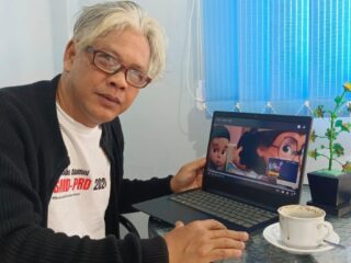 Aktivis Sekaligus Seniman Revitriyoso Apresiasi Keberpihakan Wakil Ketua Dpr, Sufmi Dasco Terhadap Film Jumbo