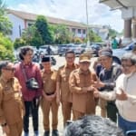 Dukung Tingkatkan Pad Di Banten, Eks Bupati Lebak Sosialisasi Program Gubernur Ke Masyarakat