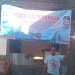 Didukung Gubernur Banten, Tim 08 Prabowo Buka Posko Kemenangan Ratu Zakiyah - Najib Di Akar Rumput