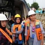 Wakil Bupati Tangerang Kunjungi Tps 3R Tanjung Burung