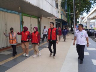 Dugaan Korupsi Pasar Cinde, Kantor Pt Mb Langsung Tutup Saat Digeruduk Kejati Sumsel