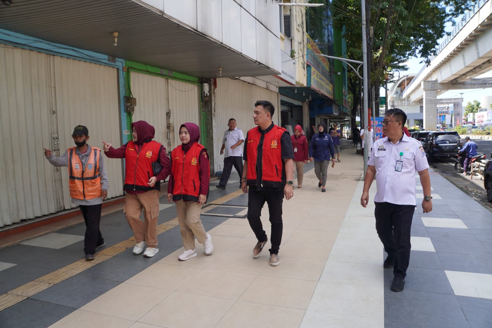 Dugaan Korupsi Pasar Cinde, Kantor Pt Mb Langsung Tutup Saat Digeruduk Kejati Sumsel 1 Dugaan Korupsi Pasar Cinde, Kantor Pt Mb Langsung Tutup Saat Digeruduk Kejati Sumsel
