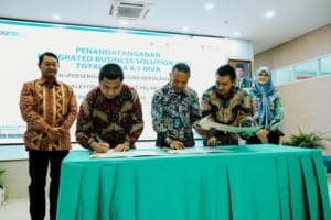 Ptpn Iv Palmco Kerjasama Dengan Pln Elektrifikasi 8,1 Mw Pabrik Sawit 2 Ptpn Iv Palmco Kerjasama Dengan Pln Elektrifikasi 8,1 Mw Pabrik Sawit