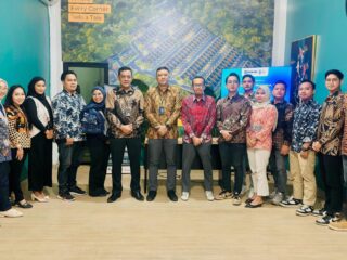 Bri Cilegon Dan The Hana Park Sediakan Kpr Terjangkau