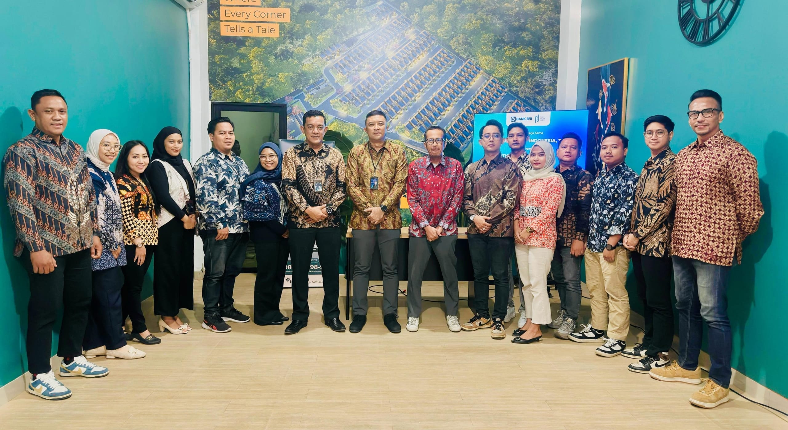 Bri Cilegon Dan The Hana Park Sediakan Kpr Terjangkau 1 Bri Cilegon Dan The Hana Park Sediakan Kpr Terjangkau