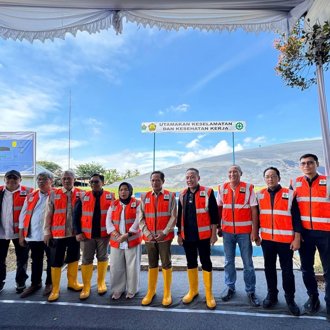 Hari Bumi 2025, Ini Langkah Palmco Percepat Dekarbonisasi Untuk Net Zero Emisi 1 Hari Bumi 2025, Ini Langkah Palmco Percepat Dekarbonisasi Untuk Net Zero Emisi