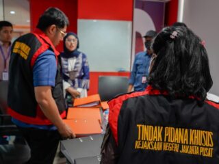 Kejari Jakpus Usut Dugaan Korupsi Pdns Kominfo