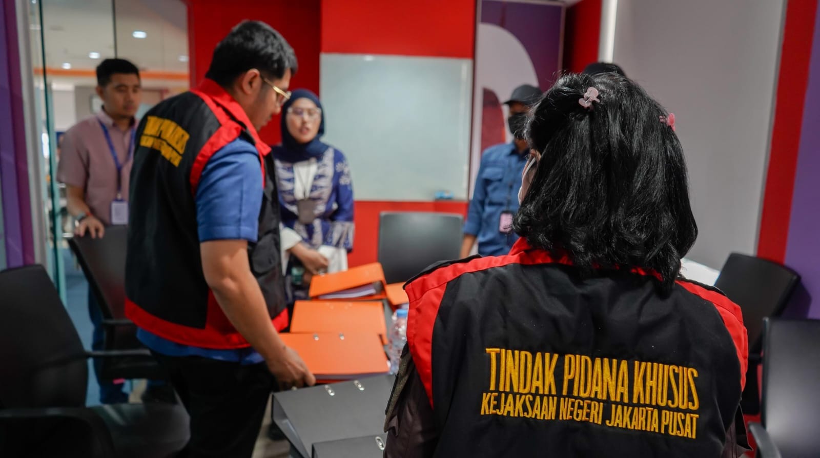 Kejari Jakpus Usut Dugaan Korupsi Pdns Kominfo 1 Kejari Jakpus Usut Dugaan Korupsi Pdns Kominfo