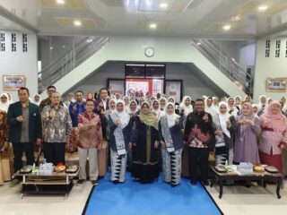 Muscab Ibi Ke Vi, Bupati Dewi : Ibi Garda Terdepan Tingkatkan Kualitas Pelayanan Kesehatan Ibu Dan Anak