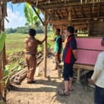 Bulog Kancab Lebak Dua Kali Capai Target Pengadaan, Stok Beras Aman