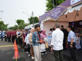 Palmco Bantu Ribuan Warga, Cek Daftar Aksinya Dimana Saja