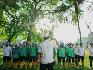 Punya Kebun Terluas, Ini Cara Palmco Jamin K3 Karyawannya
