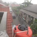 Tega, Warga Menjerit Pemerintah Tak Kunjung Datang Kelokasi Bencana Banjir Di Bojong Pondok Terong