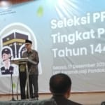 Jan Desak Kemenag Tanggung Jawab Soal Polemik Rekrutmen Petugas Haji Tidak Transparan