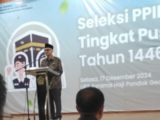 Jan Desak Kemenag Tanggung Jawab Soal Polemik Rekrutmen Petugas Haji Tidak Transparan