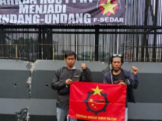 Jelang May Day 2025, Federasi Serikat Buruh Militan Bakal Gelar Aksi Di Jakarta