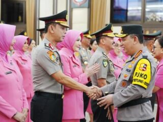 Ungkap Narkoba, Eks Dirtipidnarkoba Bareskrim Kini Naik Pangkat Jadi Irjen