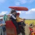 Perum Bulog Kancab Lebak Sukses Mendukung Program Swasembada Pangan Dan Petani Tersenyum