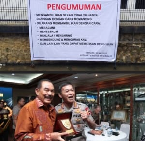 Kali Cibalok Dibanjiri 20.000 Benih Ikan, Targetkan 100.000 Ekor 1 Kali Cibalok Dibanjiri 20.000 Benih Ikan, Targetkan 100.000 Ekor