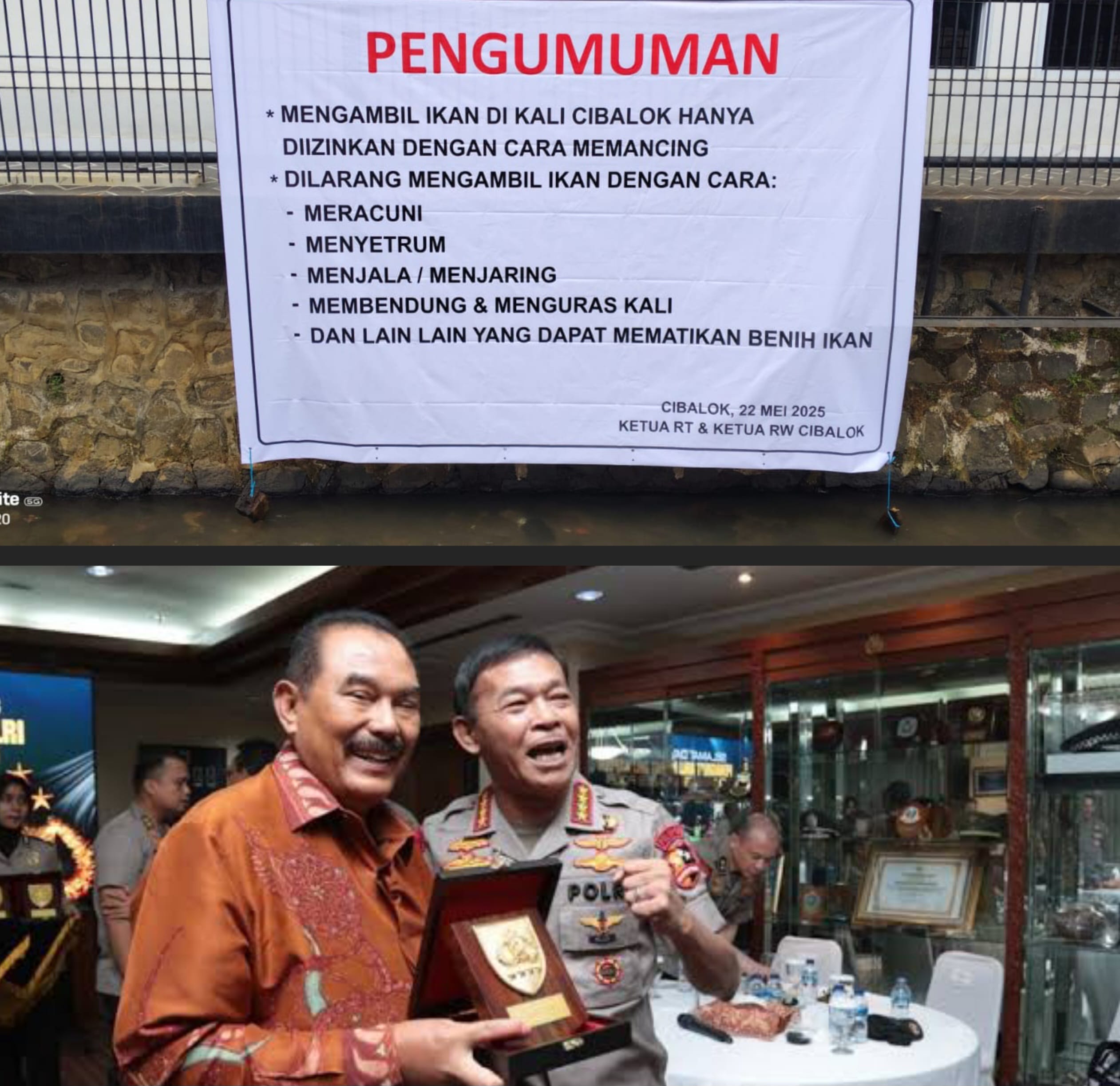 Kali Cibalok Dibanjiri 20.000 Benih Ikan, Targetkan 100.000 Ekor 1 Kali Cibalok Dibanjiri 20.000 Benih Ikan, Targetkan 100.000 Ekor