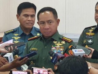 Gawat, Oknum Tni Diduga Bekingi Tambang Ilegal, Kita: Panglima Tni Harus Segera Turun Tangan