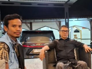 Ketua Gerak 08 Banten Ucapkan Selamat Atas Pelantikan Bupati Dan Wakil Bupati Serang Terpilih