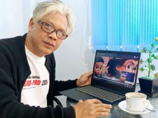 May Day 2025, Ketua Umum Gerak 08 Apresiasi Kehadiran Presiden Di Tengah Para Kaum Buruh