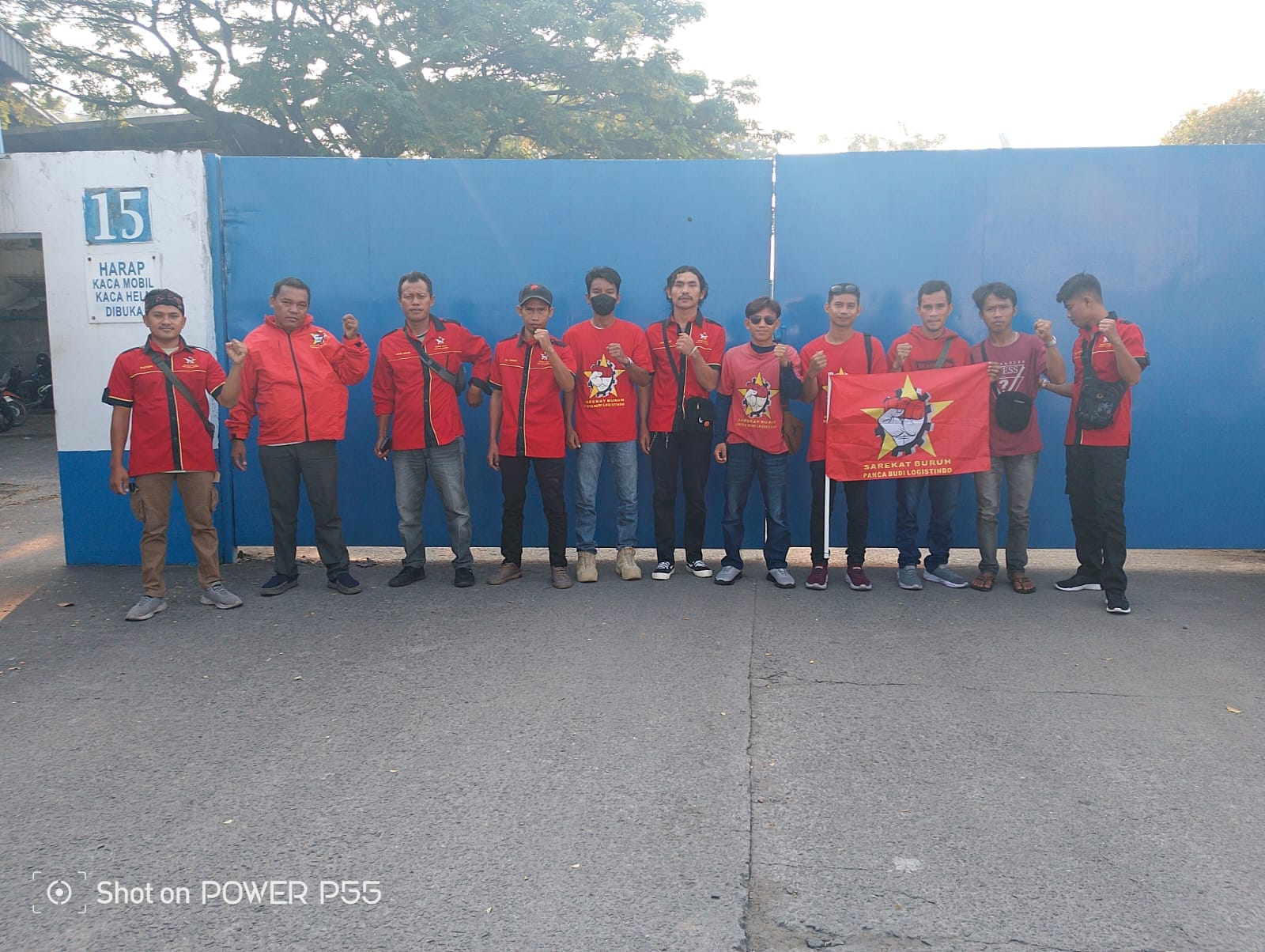 May Day 2025, Hari Ini Serikat Buruh Panca Logistikindo Terjun Ke Jakarta 1 May Day 2025, Hari Ini Serikat Buruh Panca Logistikindo Terjun Ke Jakarta