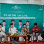Forum Bahtsul Masail Nu Jakarta Aqua Tak Terbukti Terafiliasi Dengan Israel