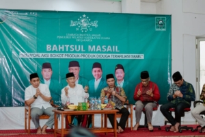 Forum Bahtsul Masail Nu Jakarta Aqua Tak Terbukti Terafiliasi Dengan Israel 1 Forum Bahtsul Masail Nu Jakarta Aqua Tak Terbukti Terafiliasi Dengan Israel