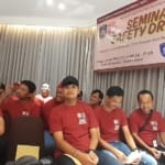 Rbpi Dan Spi Gelar Seminar Safety Driving, Berikan Kesadaran Keselamatan Berkendara
