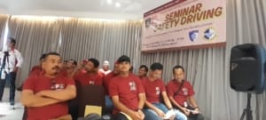Rbpi Dan Spi Gelar Seminar Safety Driving, Berikan Kesadaran Keselamatan Berkendara 2 Rbpi Dan Spi Gelar Seminar Safety Driving, Berikan Kesadaran Keselamatan Berkendara