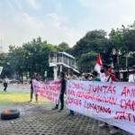 Spm Merah Putih Cium Dugaan Korupsi Di Proyek Dam Boreng Lumajang