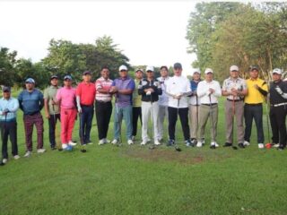 Hijau Rumput Golf Dan Gemerlap Lampu Vs Kemiskinan Akut Rakyat Maluku, Ammi: Maluku Galap