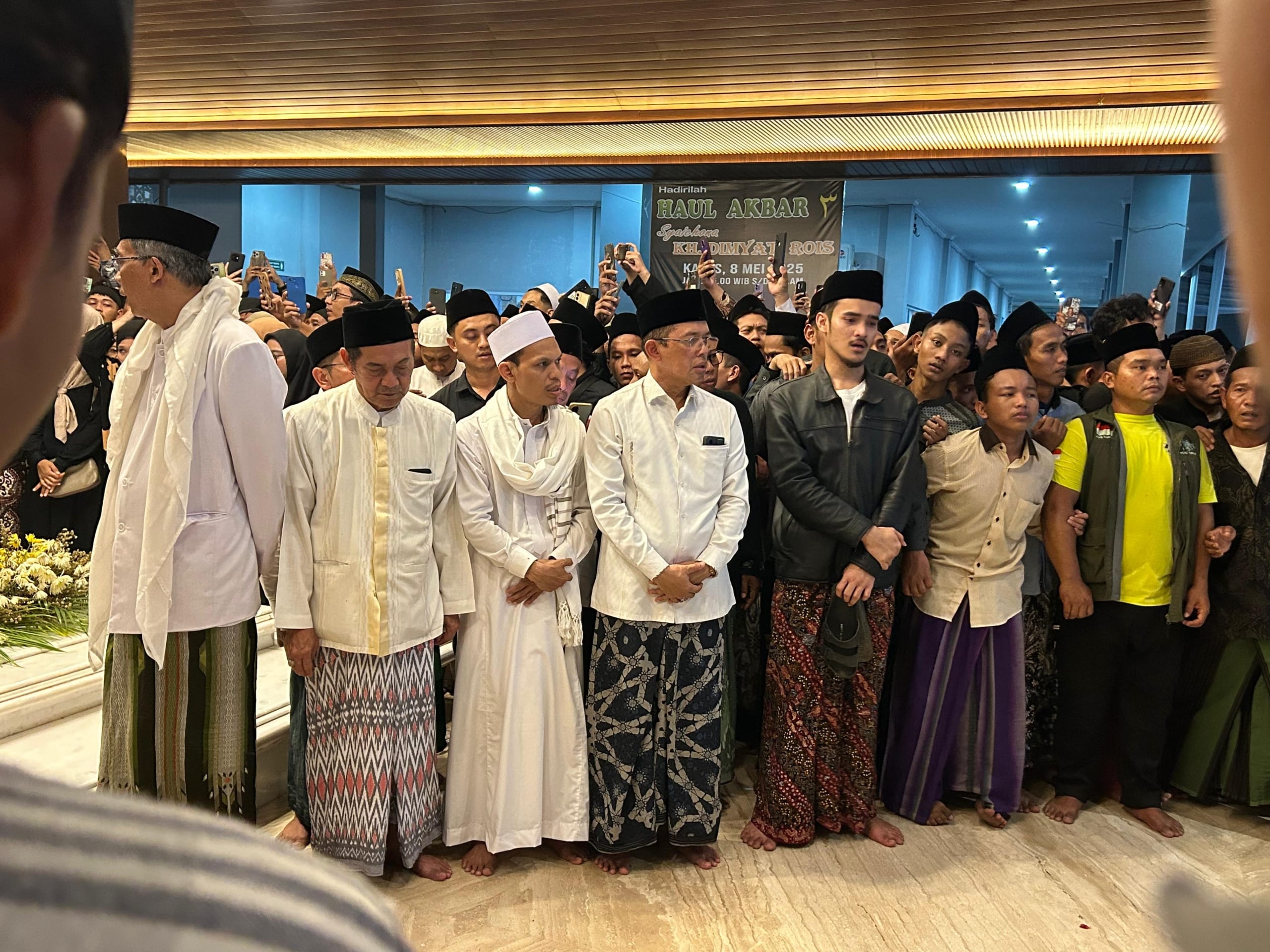 Gus Alam Di Mata Kiai Maman: Rendah Hati Dan Humanis 1 Gus Alam Di Mata Kiai Maman: Rendah Hati Dan Humanis