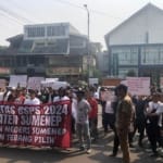 Terus Dikawal, Fpm Kutuk Komentar Bupati Sumenep Soal Kasus Bsps