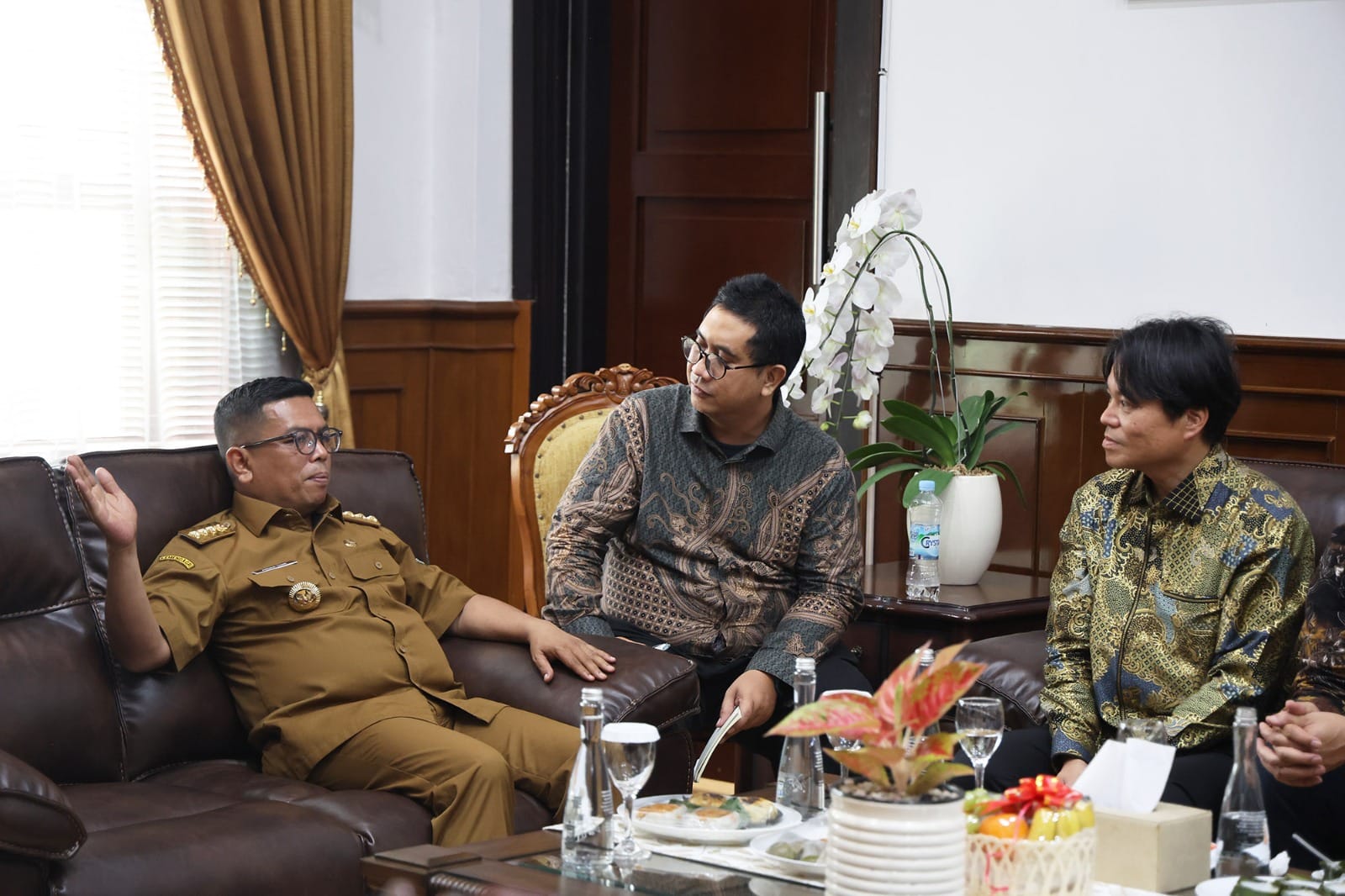 Industri Prefektur Mie Jepang Lirik Tenaga Kerja Provinsi Banten 1 Industri Prefektur Mie Jepang Lirik Tenaga Kerja Di Bnten