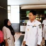 Wabup Iing Tekankan Jajaran Pegawai Rsud Berkah Tingkatkan Kualitas Kinerja