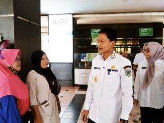 Wabup Iing Tekankan Jajaran Pegawai Rsud Berkah Tingkatkan Kualitas Kinerja