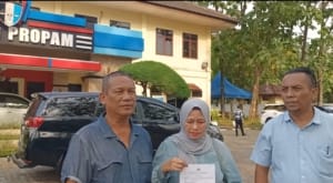 Gawat, Diduga Intervensi Oknum Itwasda Polda Sumut Dipropamkan 1 Gawat, Diduga Intervensi Oknum Itwasda Polda Sumut Dipropamkan