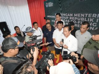 Pemerintah Minta Gapki Dorong Perusahaan Sawit Tiru Ptpn Iv Palmco Perkuat Dekarbonisasi
