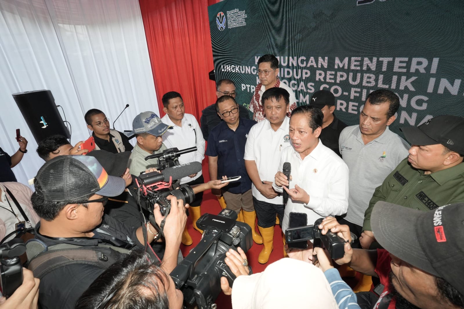 Pemerintah Minta Gapki Dorong Perusahaan Sawit Tiru Ptpn Iv Palmco Perkuat Dekarbonisasi 1 Pemerintah Minta Gapki Dorong Perusahaan Sawit Tiru Ptpn Iv Palmco Perkuat Dekarbonisasi